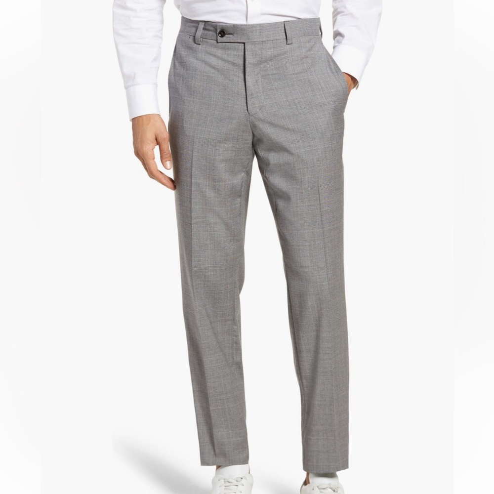 Grey Ted Baker London Slacks